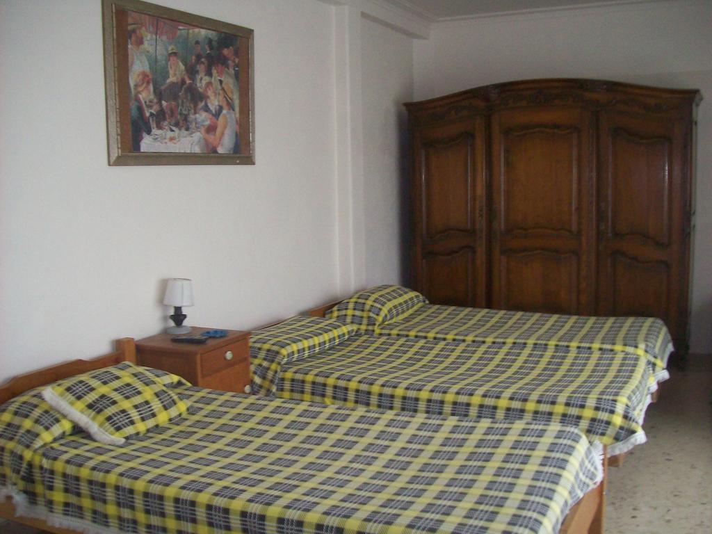 Il Albergo Dei Tre Re Мар-дель-Плата Номер фото