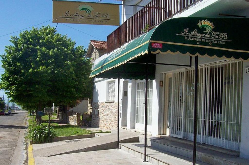 Il Albergo Dei Tre Re Мар-дель-Плата Экстерьер фото